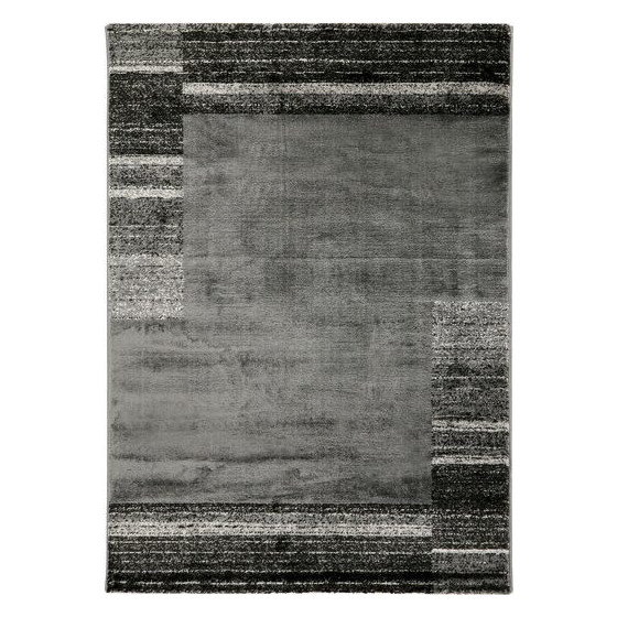 TAPIS SIDE 225 ANTHRACITE / 120x170