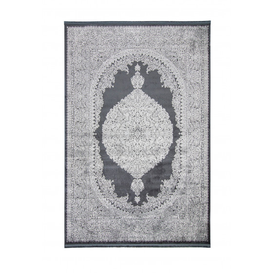 TAPIS BEVERLY 120x180 8510 Anthracite