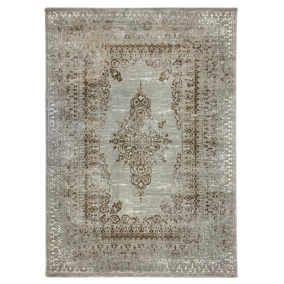 TAPIS VOGUE 221 BROWN / 160x230