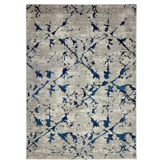 TAPIS VOGUE 223 BLUE / 200x290