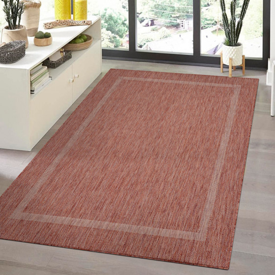 TAPIS RELAX 120x170 4311 RED