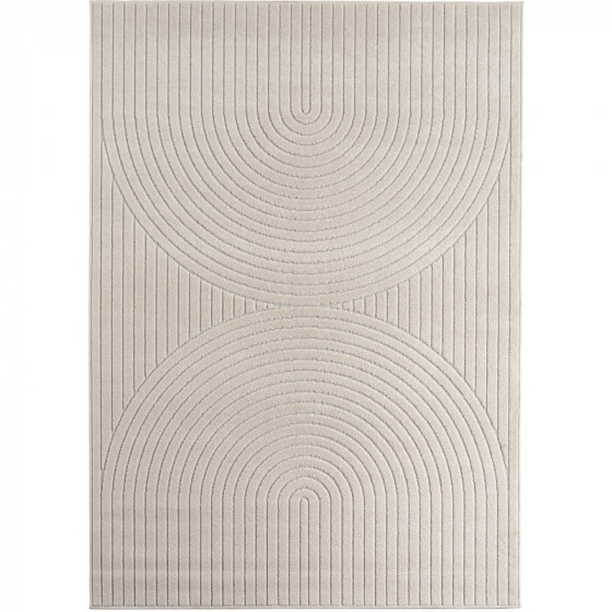 TAPIS NOVA 200x290 1201 CREAM
