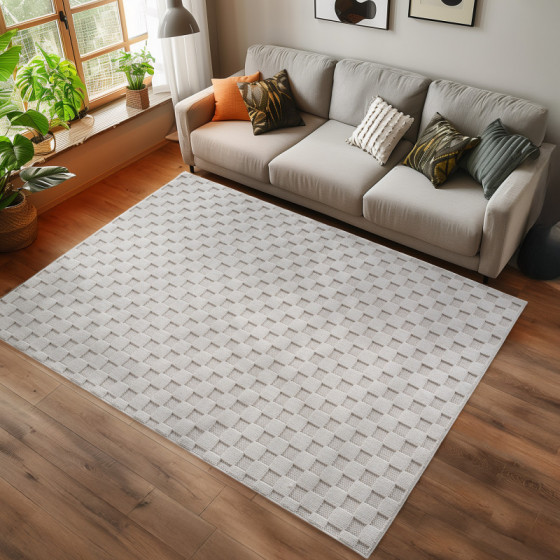 TAPIS HELIX 140x200 2203 BEIGE