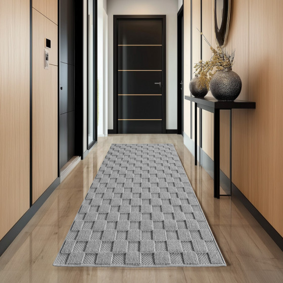 TAPIS HELIX 60x110 2203 CREAM