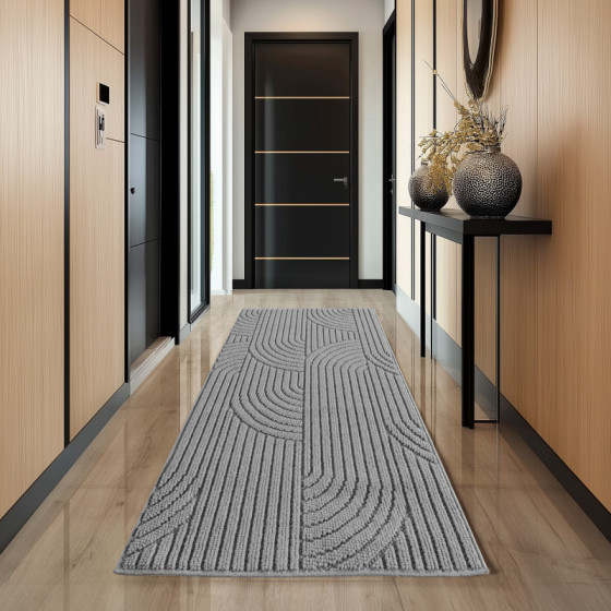 TAPIS HELIX 80x150 2201 CREAM