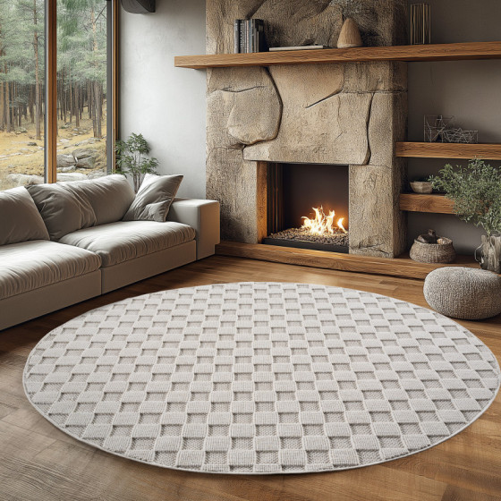 TAPIS ROND HELIX 160x160...