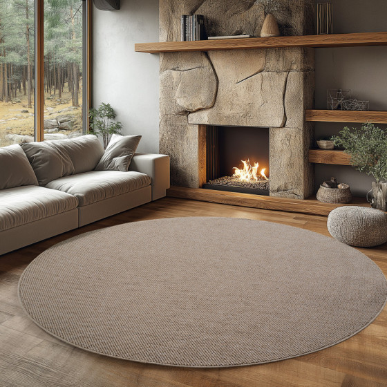 TAPIS ROND HELIX 160x160...