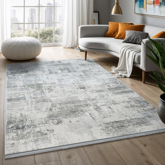 TAPIS SYDNEY 160x230 1703 GRIS
