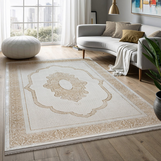 TAPIS SYDNEY 160x230 1700 GOLD