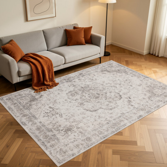 TAPIS INKA 160x230 1141 BEIGE