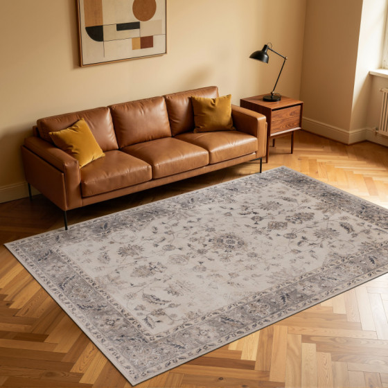 TAPIS INKA 240x340 1143 BEIGE