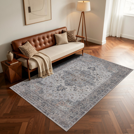 TAPIS INKA 280x370 1144 BEIGE