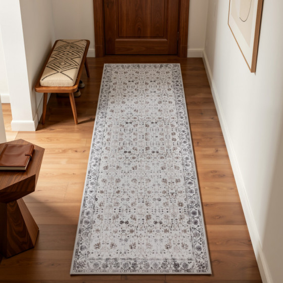 TAPIS DE COULOIR INKA...