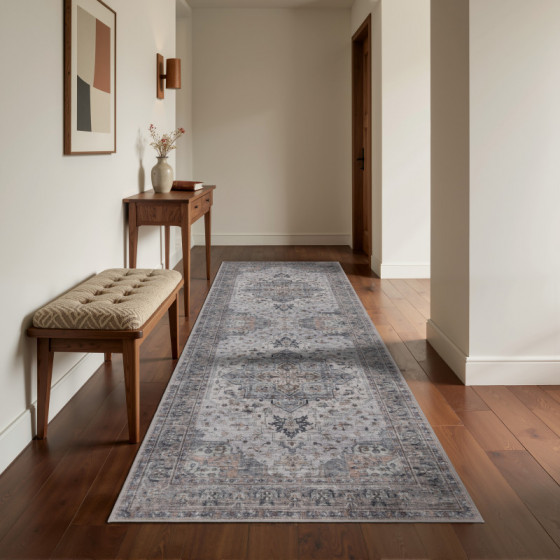 TAPIS DE COULOIR INKA...
