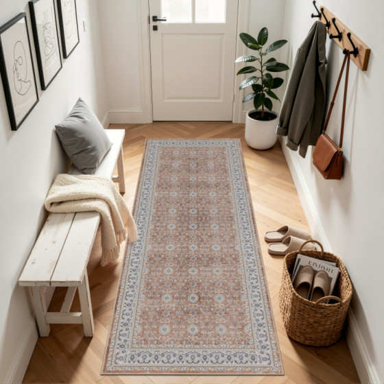 TAPIS DE COULOIR INKA...