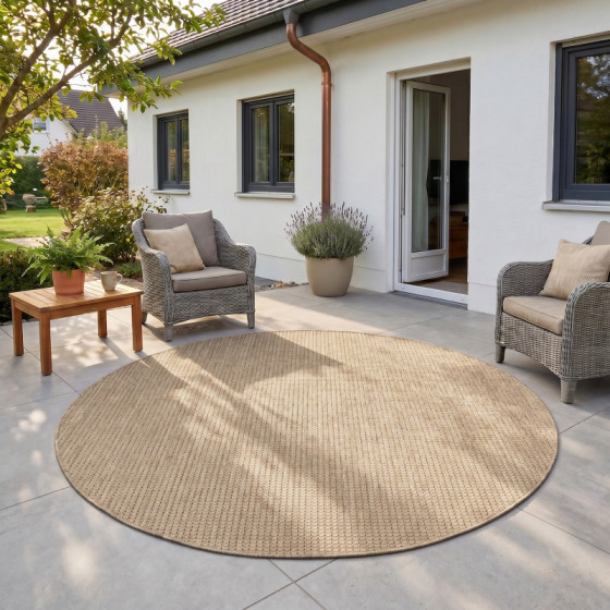 TAPIS ROND MIRA 120x120...
