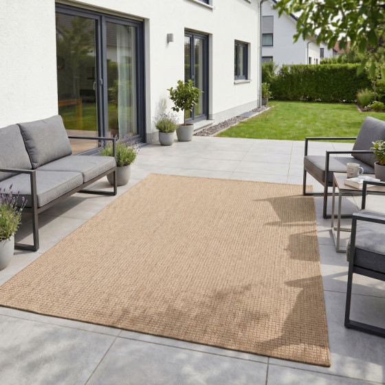 TAPIS MIRA 280x370 1450 BEIGE